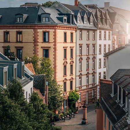 Libertine Lindenberg Hotel Франкфурт на Майн Екстериор снимка