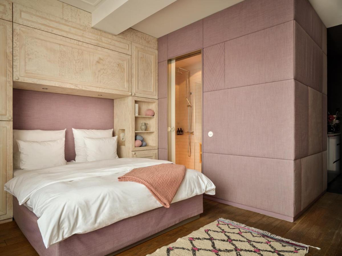 Libertine Lindenberg Hotel Франкфурт на Майн Екстериор снимка