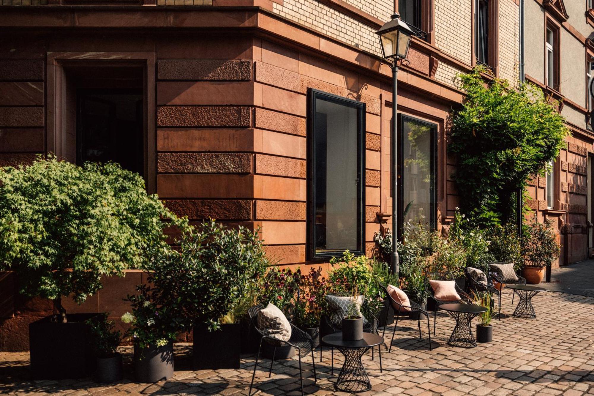 Libertine Lindenberg Hotel Франкфурт на Майн Екстериор снимка