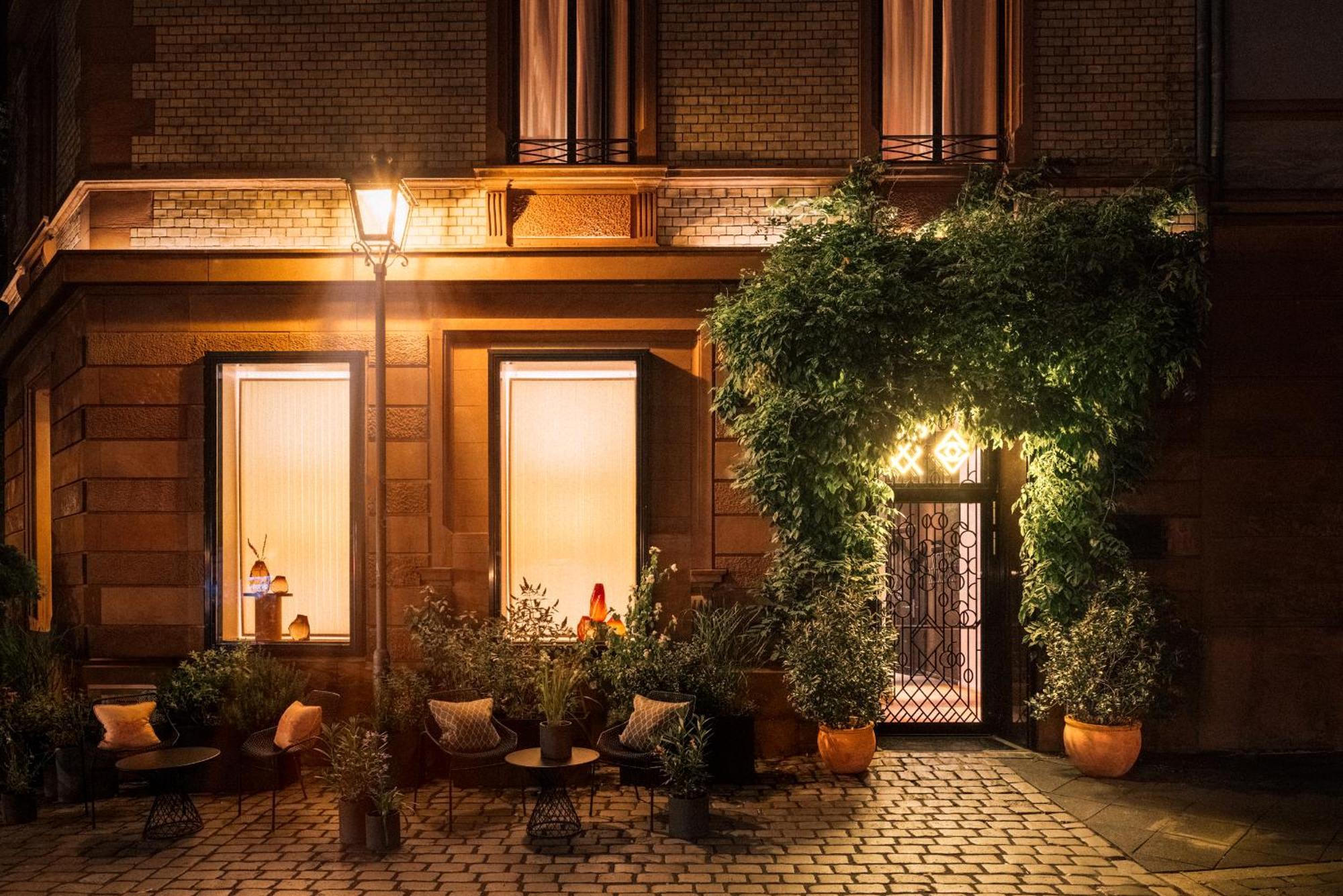 Libertine Lindenberg Hotel Франкфурт на Майн Екстериор снимка