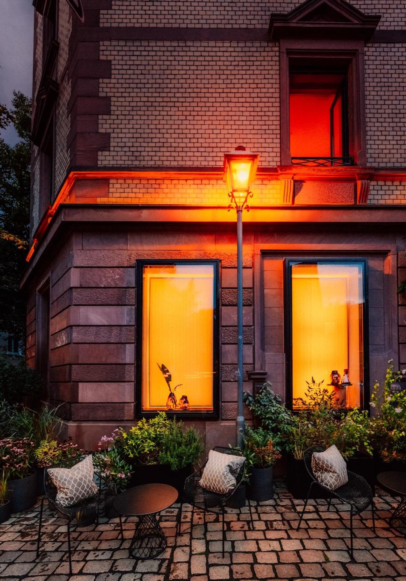 Libertine Lindenberg Hotel Франкфурт на Майн Екстериор снимка