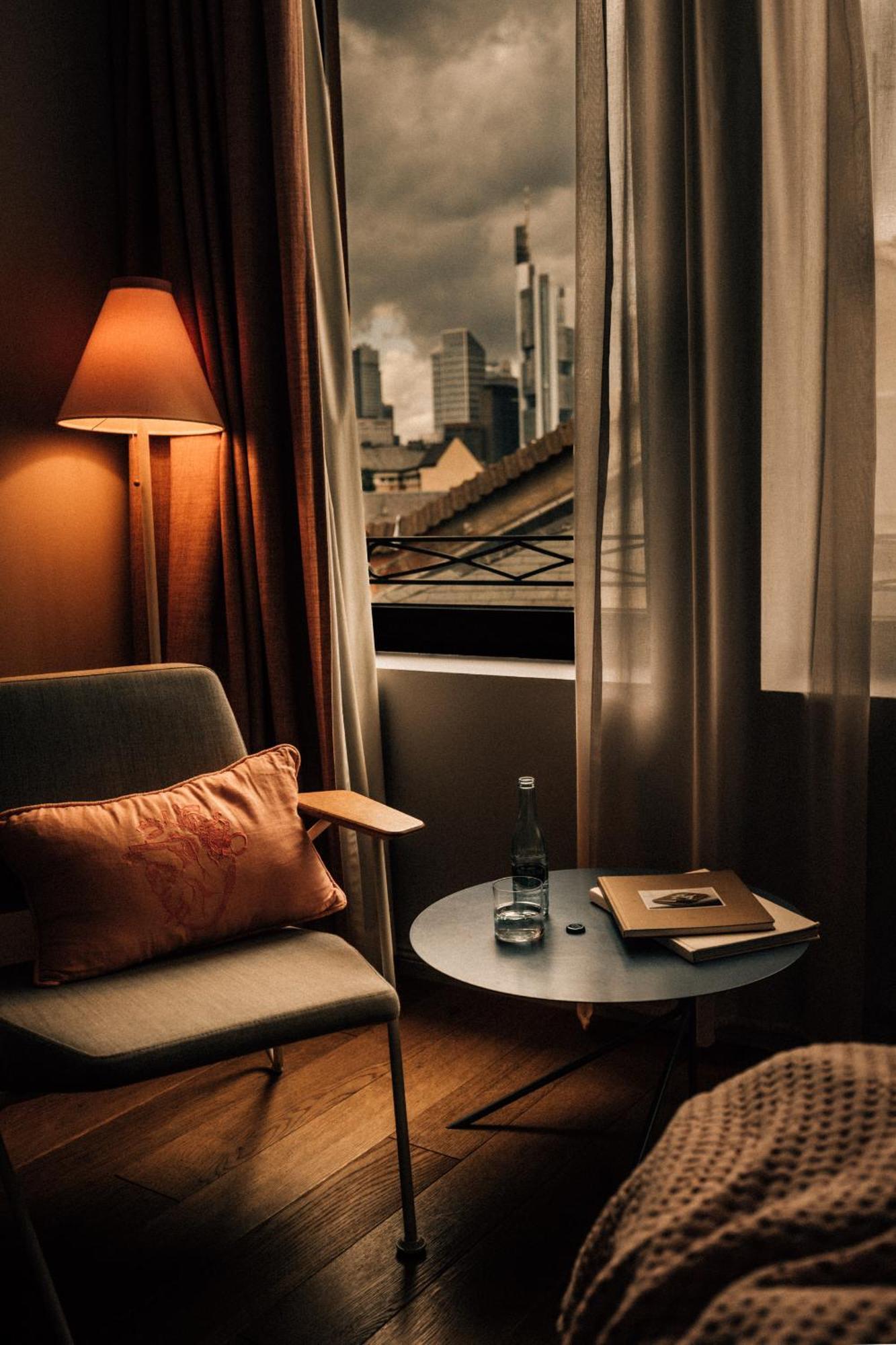 Libertine Lindenberg Hotel Франкфурт на Майн Екстериор снимка