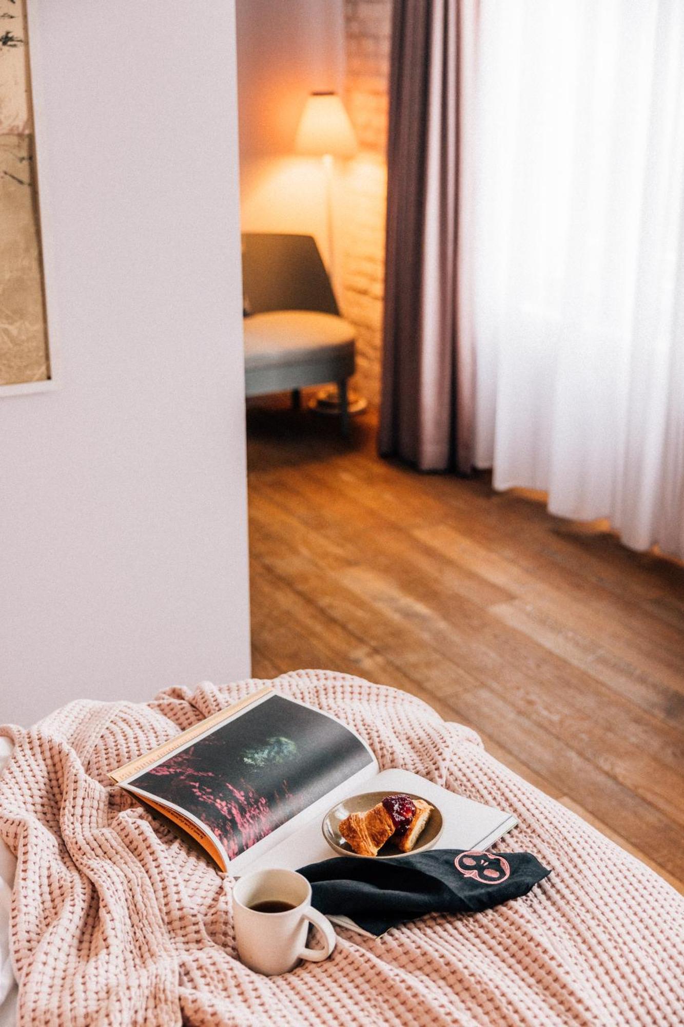 Libertine Lindenberg Hotel Франкфурт на Майн Екстериор снимка