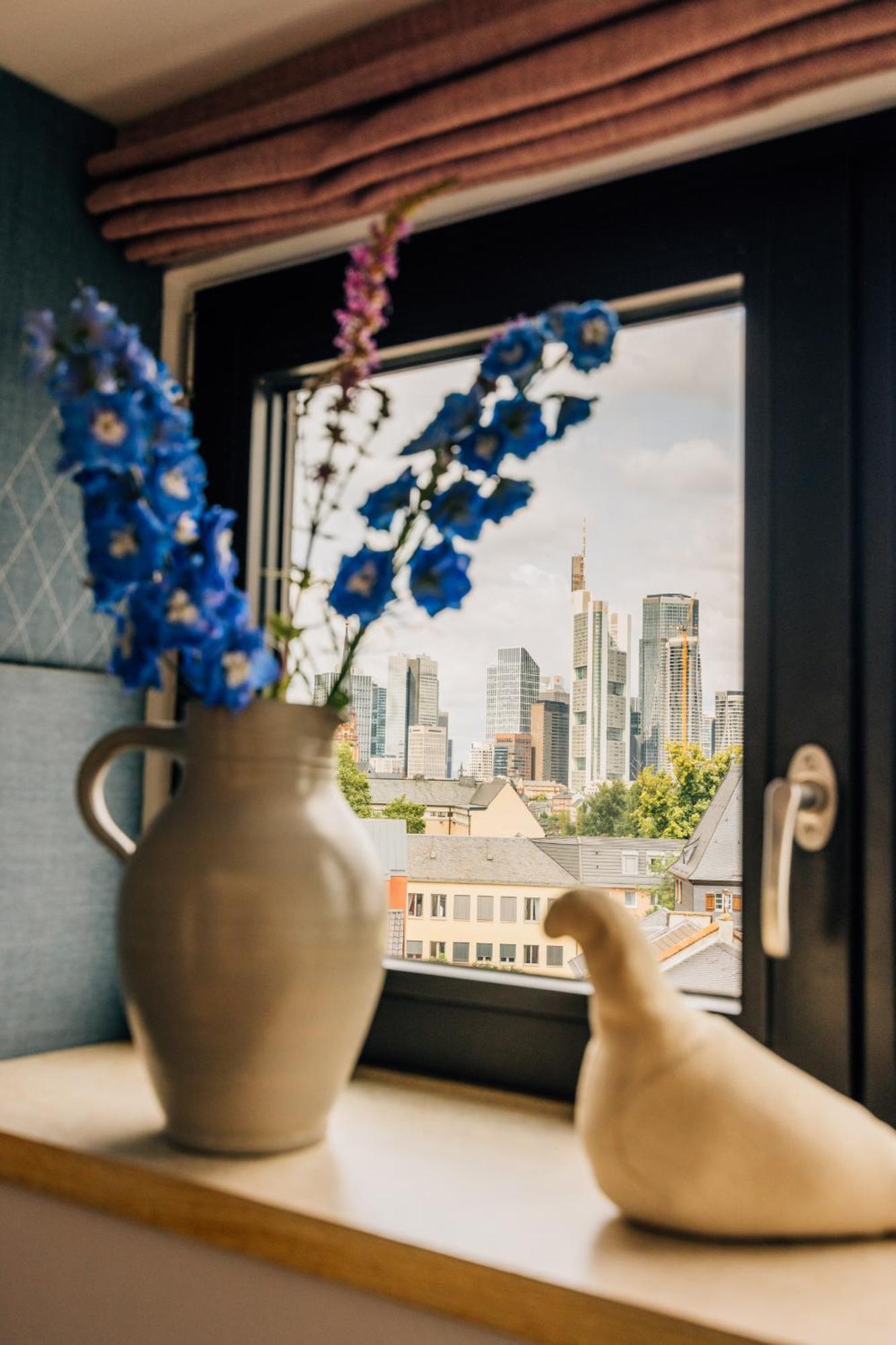 Libertine Lindenberg Hotel Франкфурт на Майн Екстериор снимка