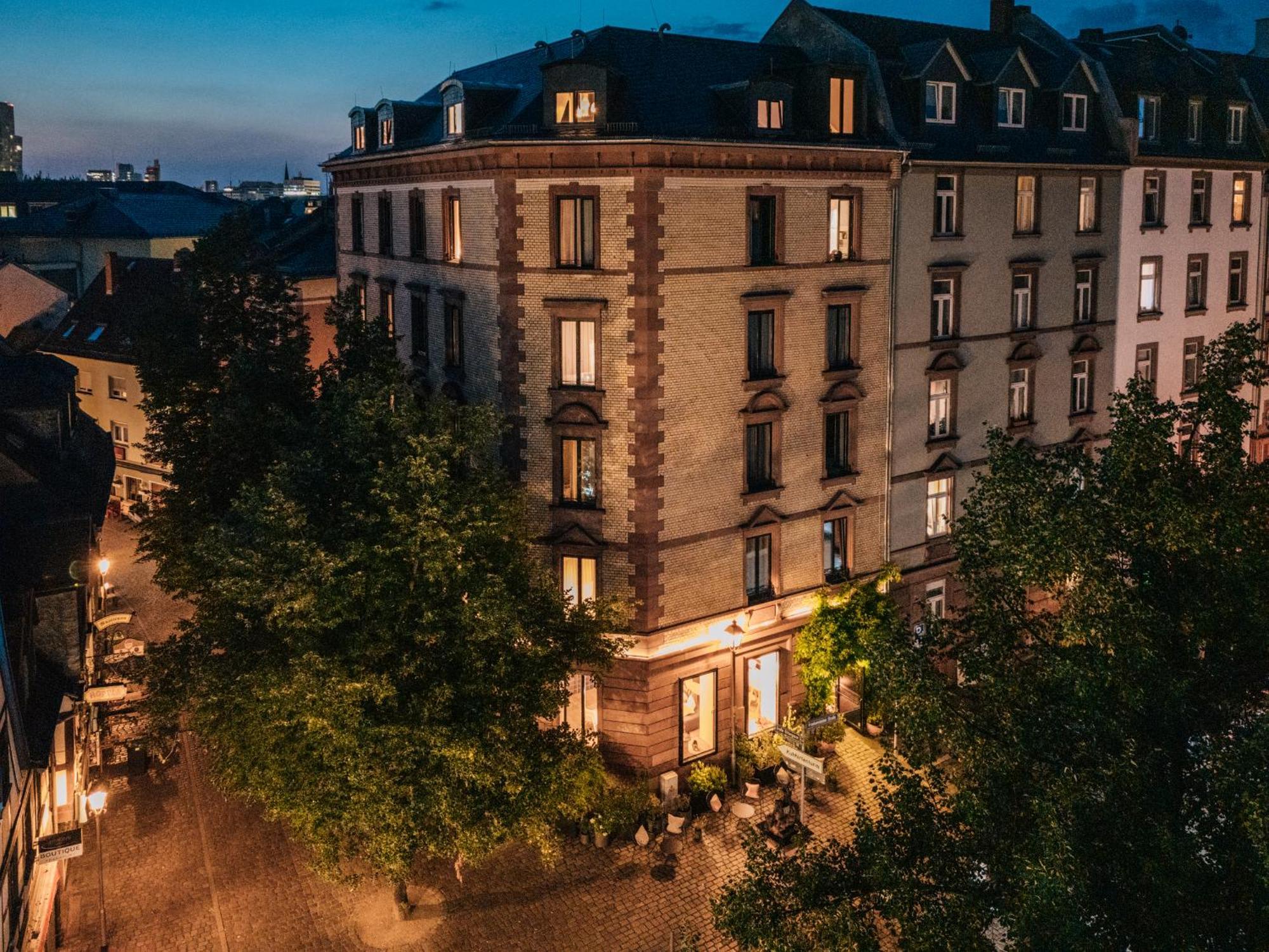 Libertine Lindenberg Hotel Франкфурт на Майн Екстериор снимка