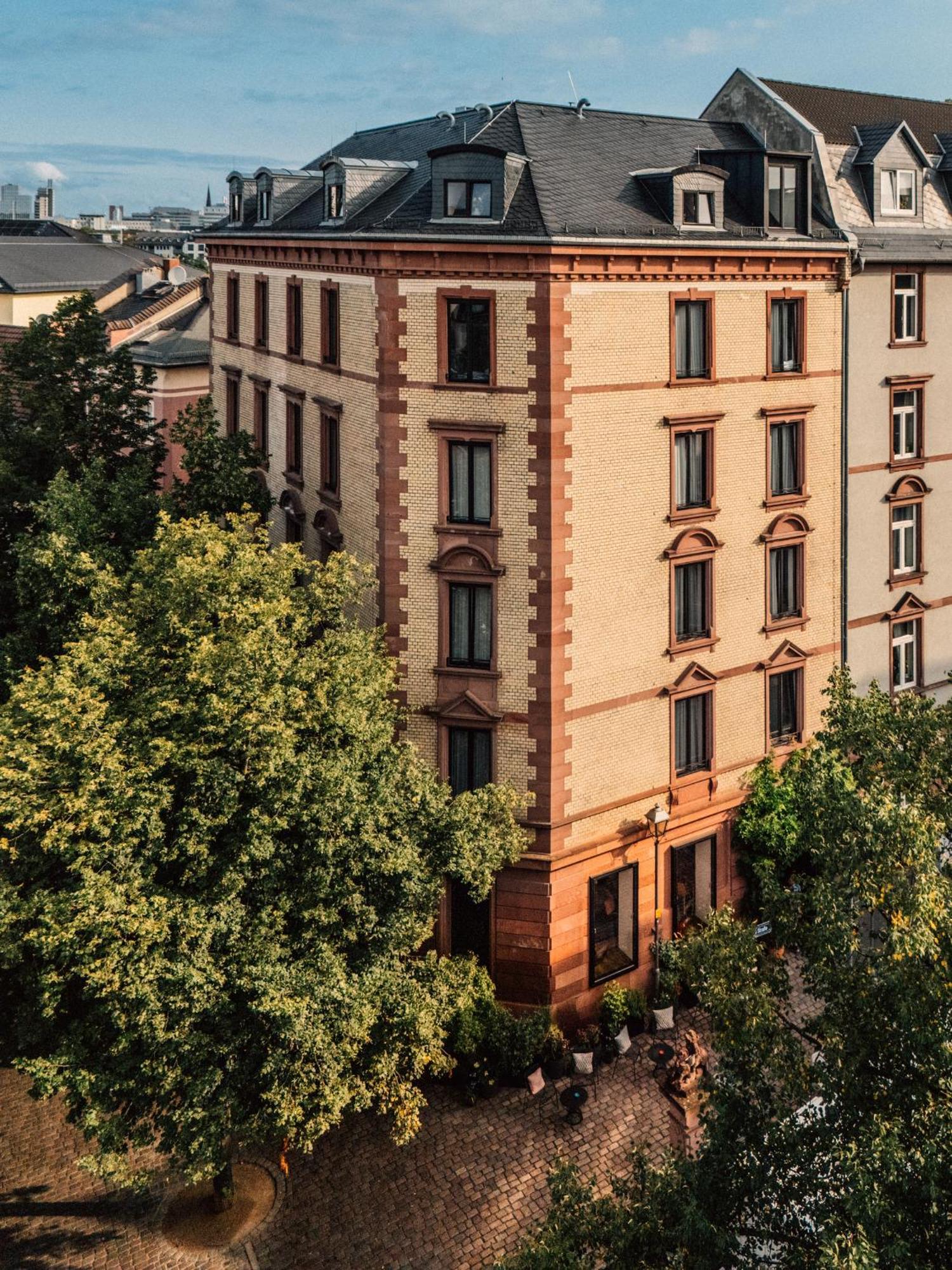 Libertine Lindenberg Hotel Франкфурт на Майн Екстериор снимка