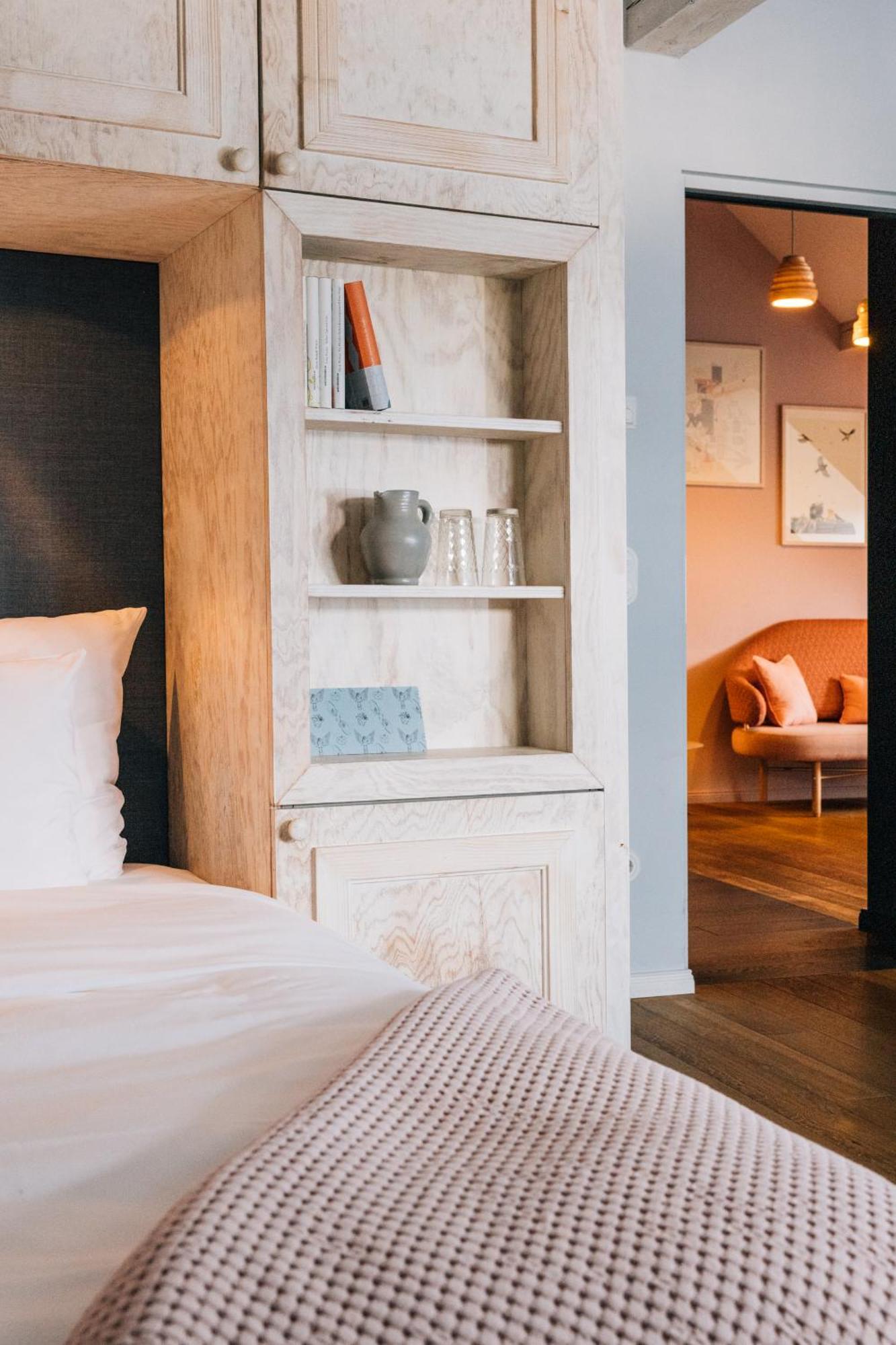 Libertine Lindenberg Hotel Франкфурт на Майн Екстериор снимка