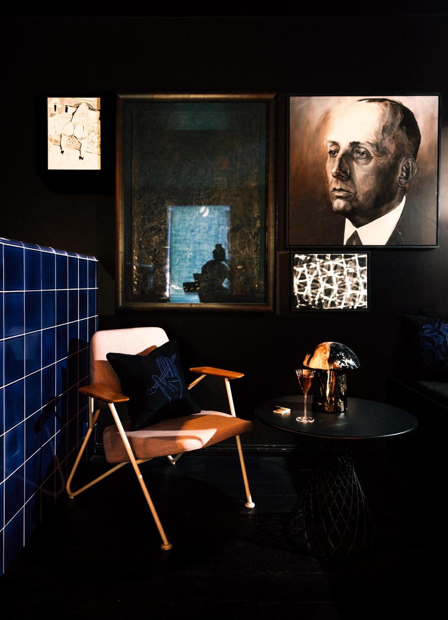 Libertine Lindenberg Hotel Франкфурт на Майн Екстериор снимка