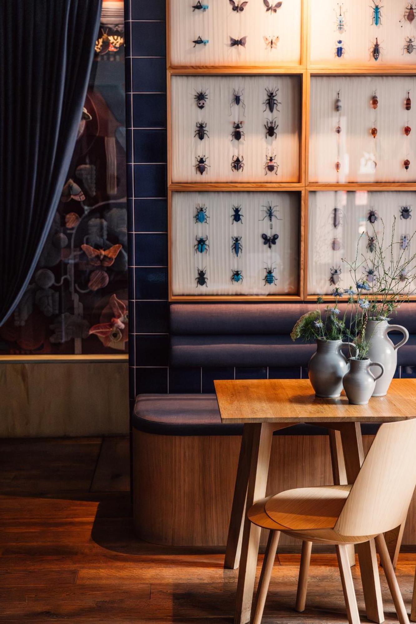 Libertine Lindenberg Hotel Франкфурт на Майн Екстериор снимка