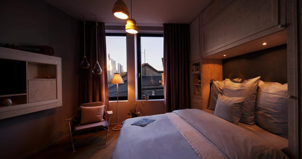 Libertine Lindenberg Hotel Франкфурт на Майн Екстериор снимка